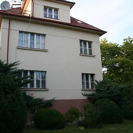 Bed & Breakfast Dd Prague