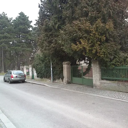 Panzió Dd Prága